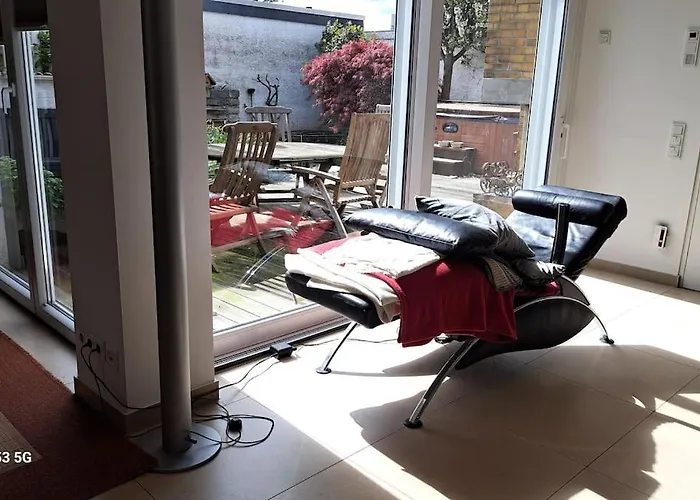 Bungalow, Uneinsehbar, 8 Personen Maximal, 3 Personen Oben, 5 Unten